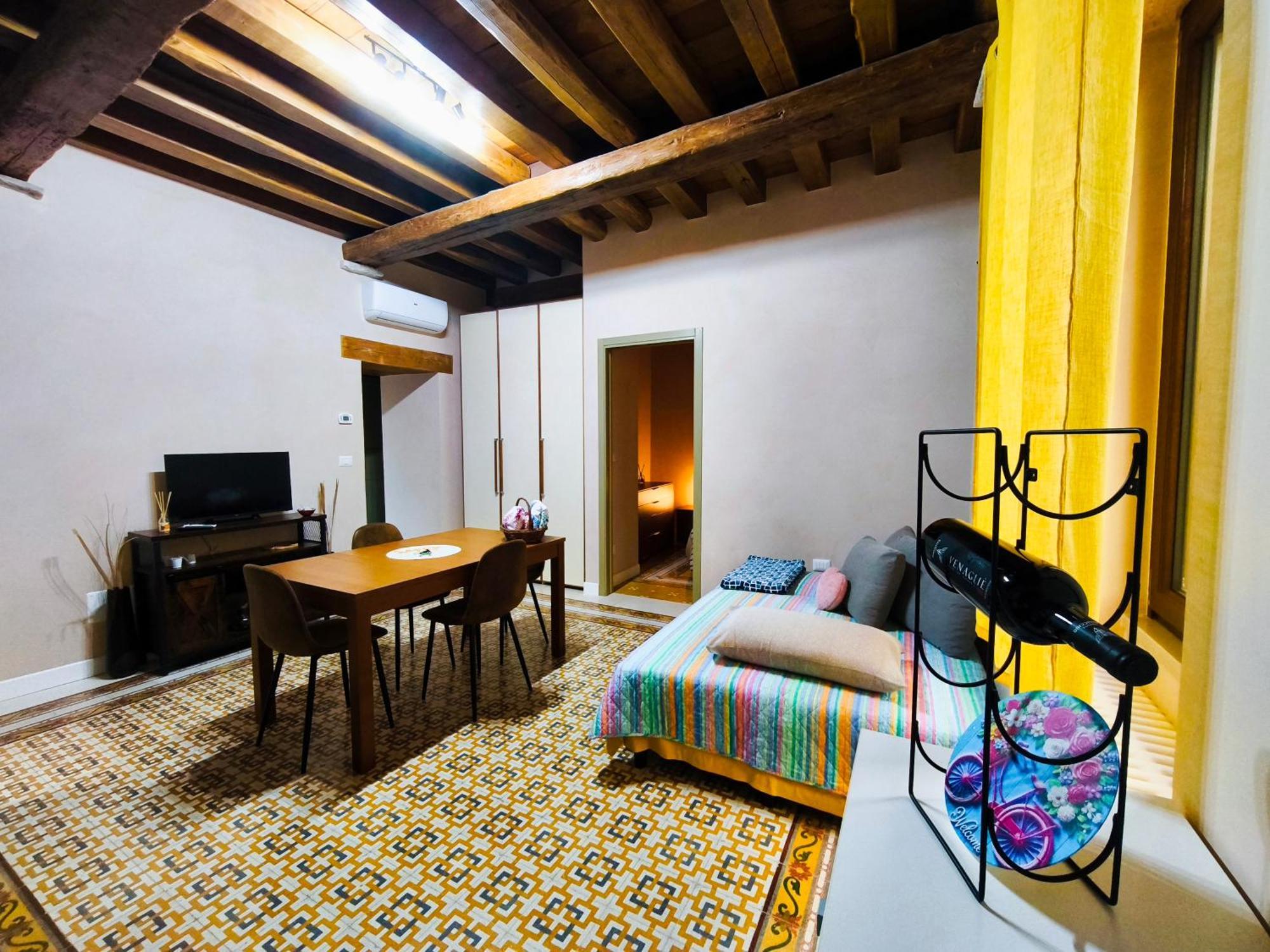 Apartment Maison Stelas Loft *